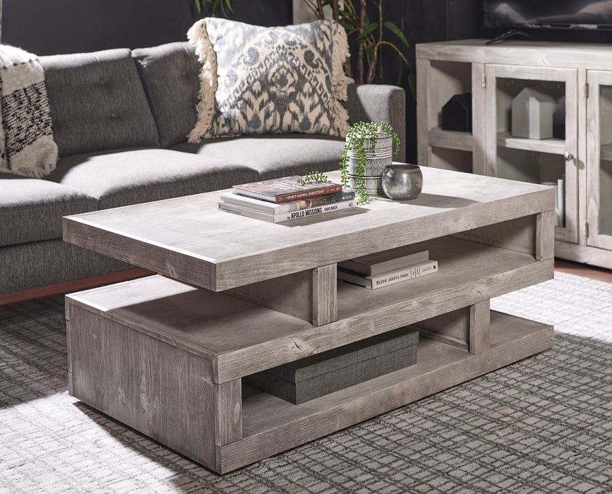 Avery Loft - S Cocktail Table