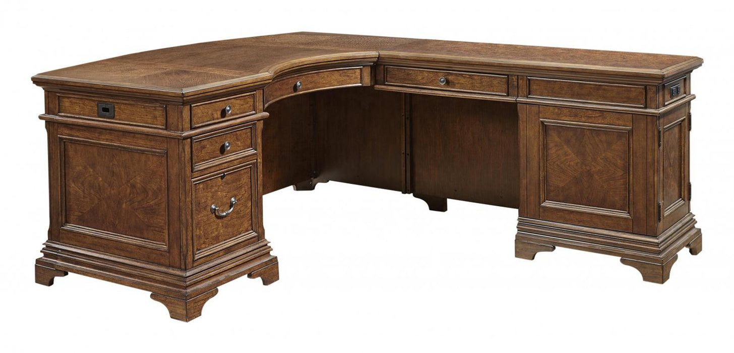 Hawthorne - L-Shaped Desk