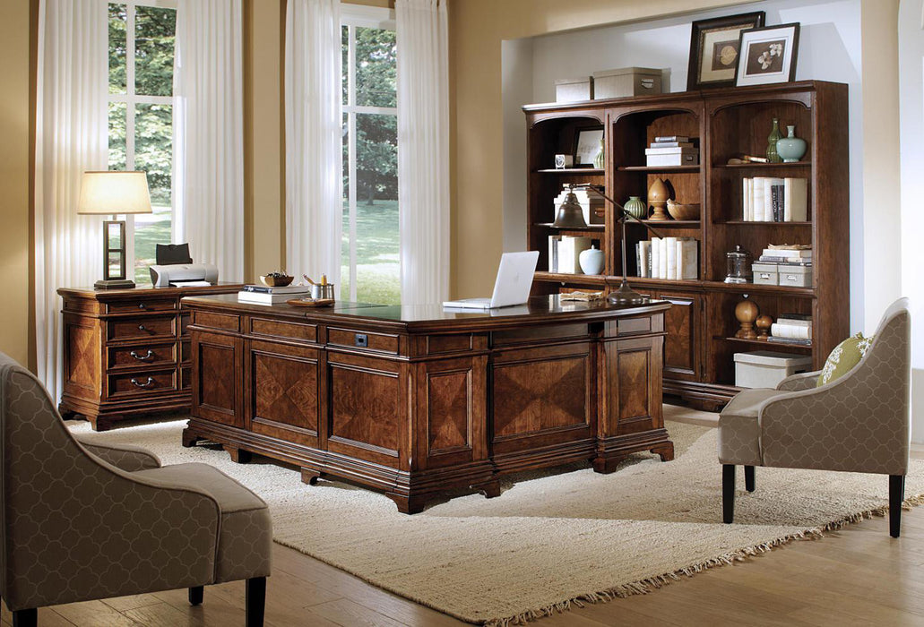 Hawthorne - L-Shaped Desk