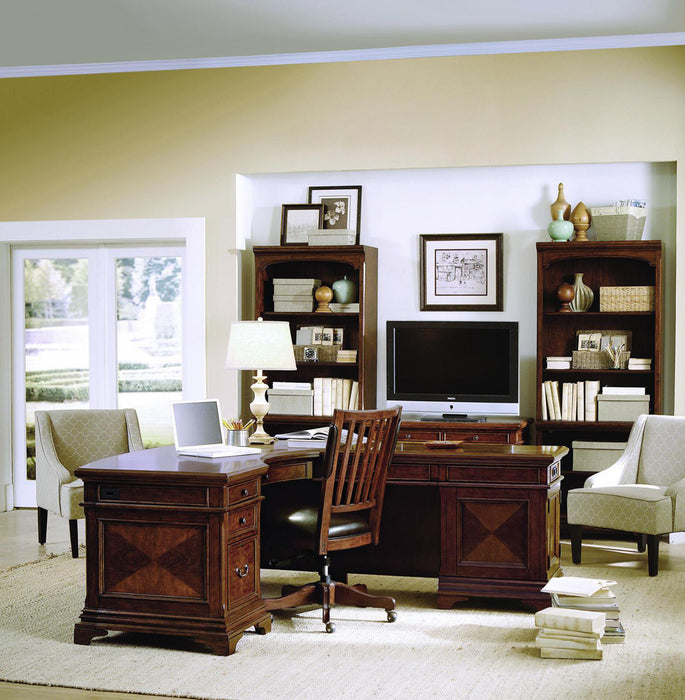 Hawthorne - L-Shaped Desk