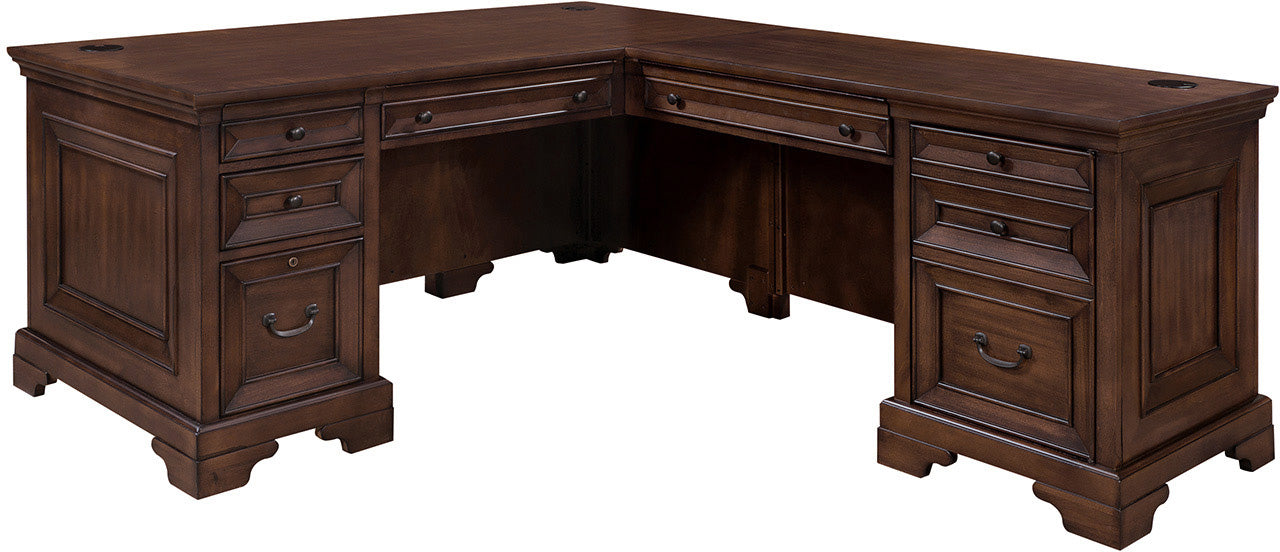 Richmond - L-Shaped Desk