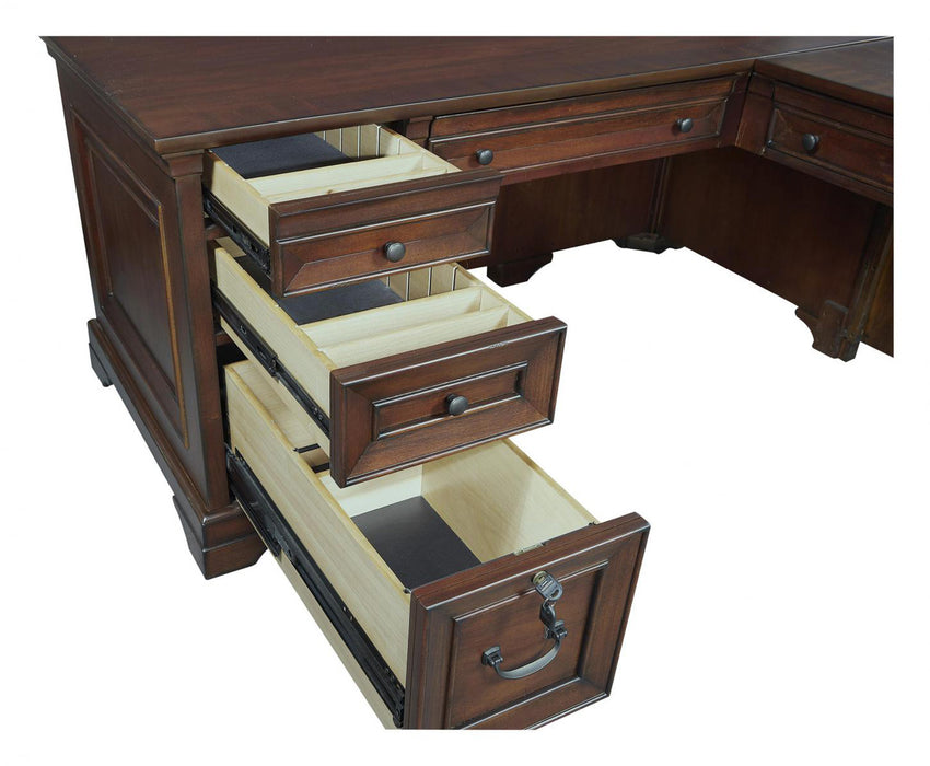 Richmond - L-Shaped Desk