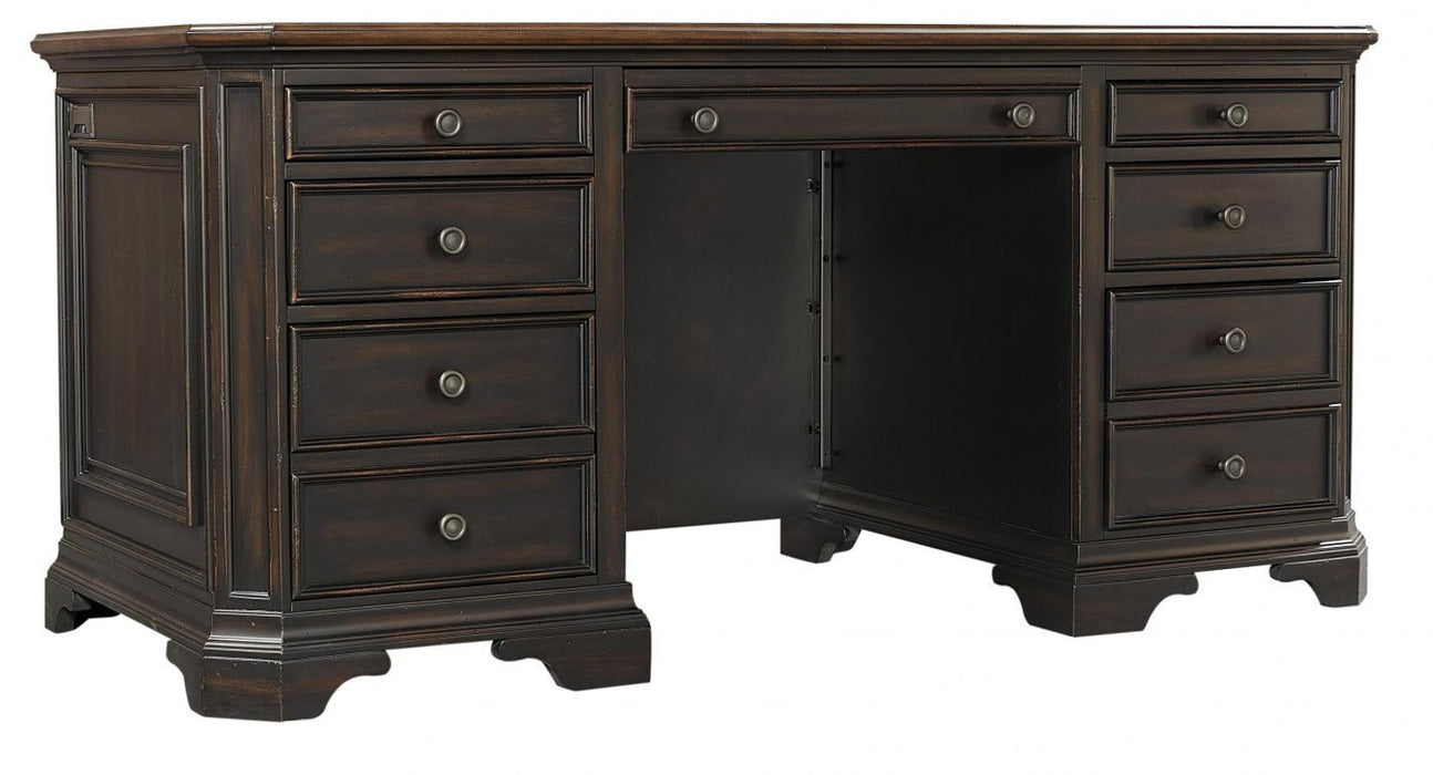 Hampton - 66" Executive Desk
