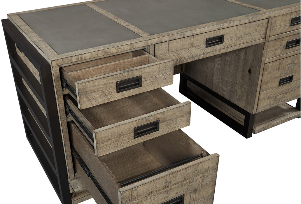 Grayson - 66" Executive Desk