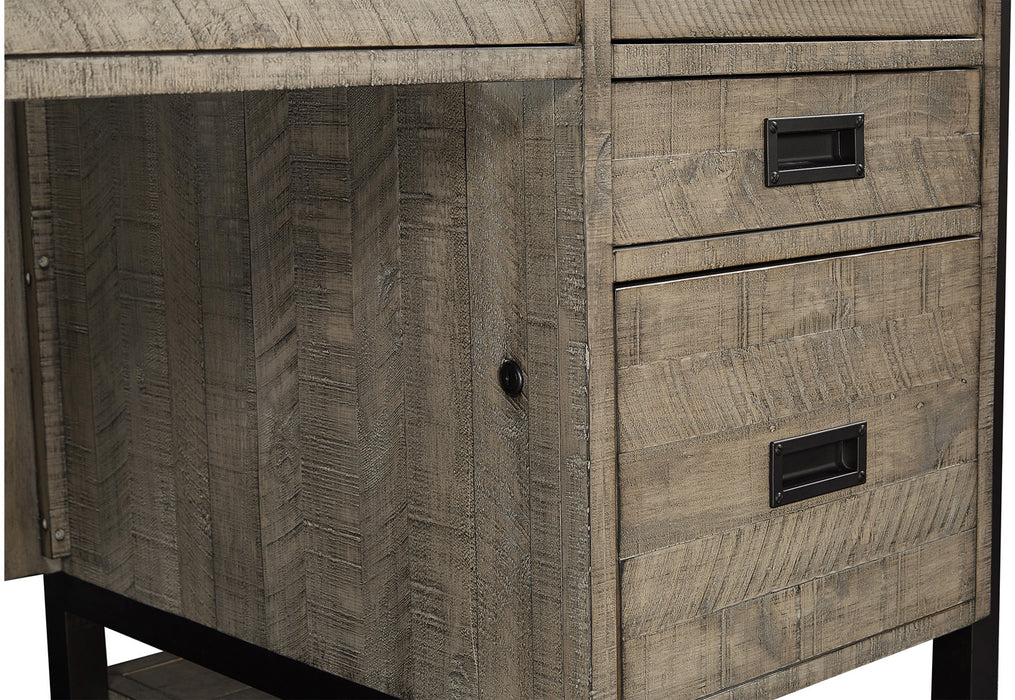 Grayson - 66" Executive Desk