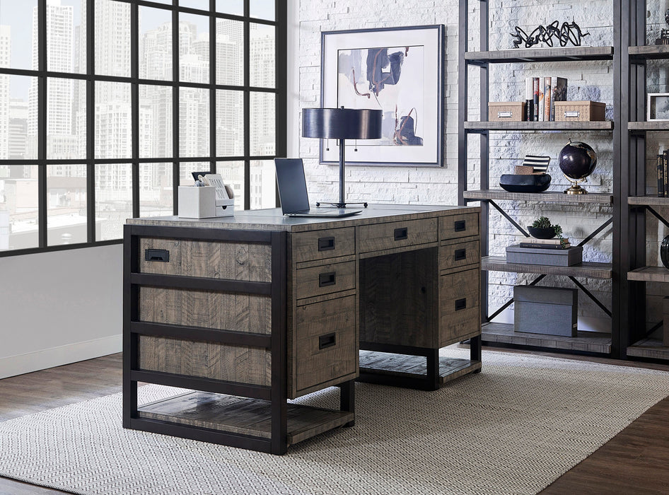 Grayson - 66" Executive Desk