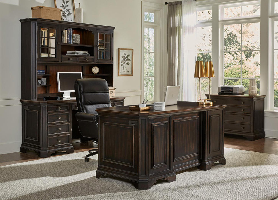 Hampton - 66" Executive Desk