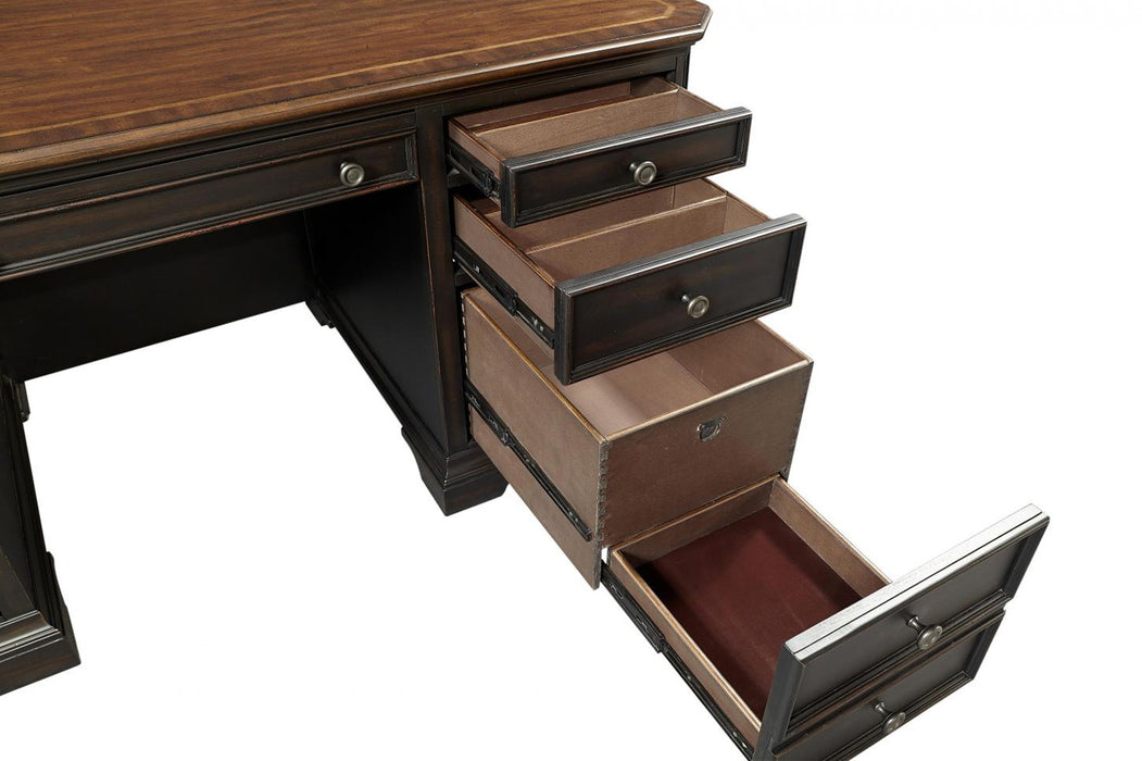 Hampton - 66" Executive Desk