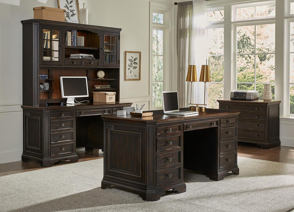 Hampton - 66" Executive Desk