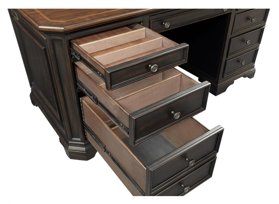Hampton - 66" Executive Desk