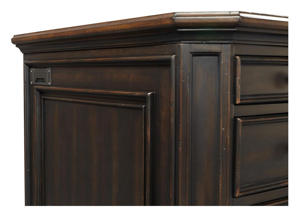 Hampton - 66" Executive Desk