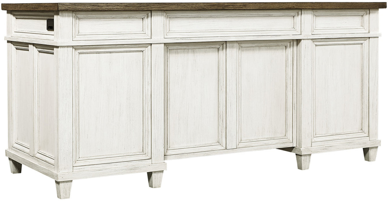 Caraway - 66" Executive Desk