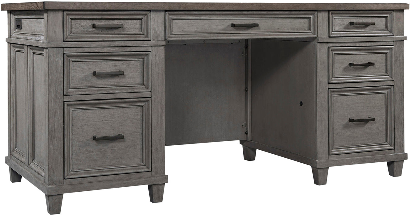 Caraway - 66" Executive Desk