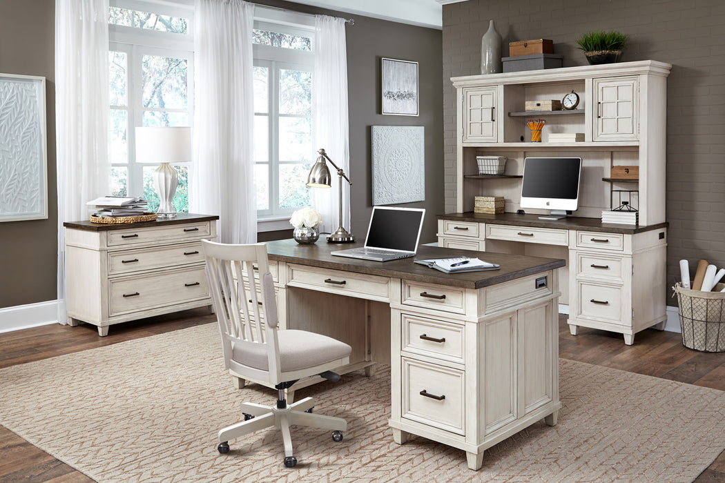 Caraway - 66" Executive Desk
