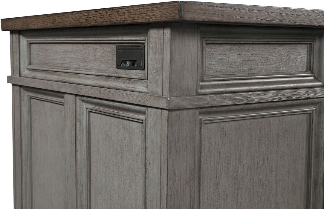 Caraway - 66" Executive Desk
