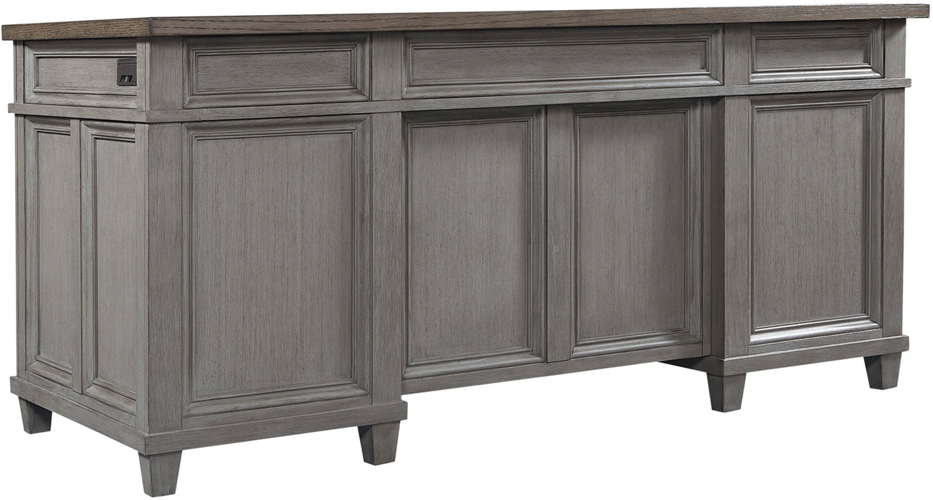 Caraway - 66" Executive Desk