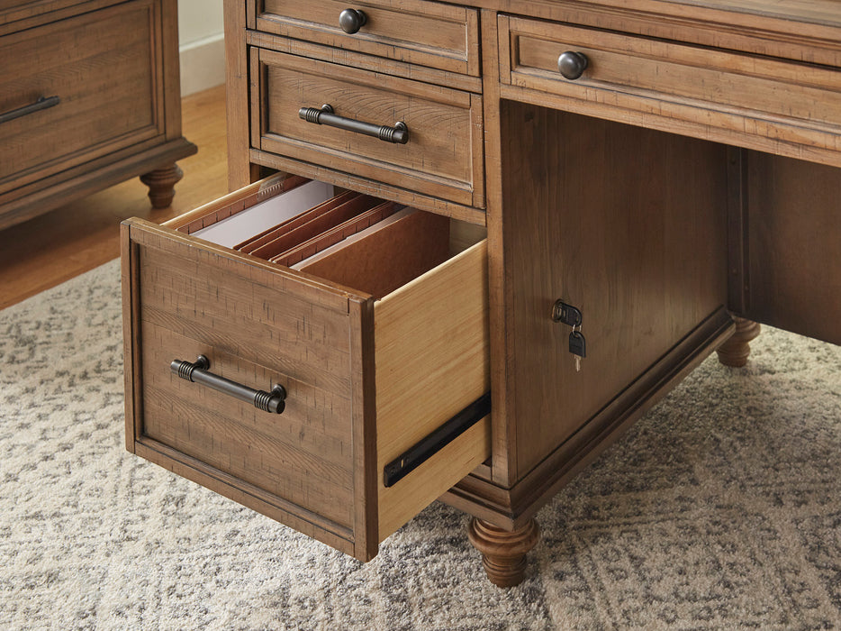 Hensley - 66" Executive Desk