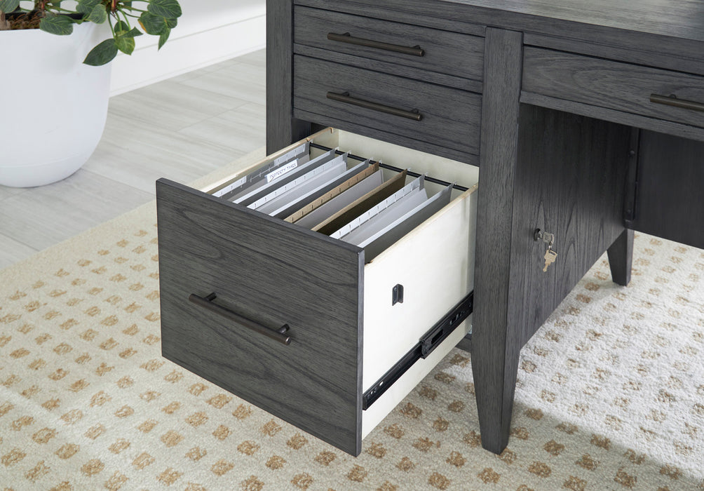 Preston - 66" Executive Desk