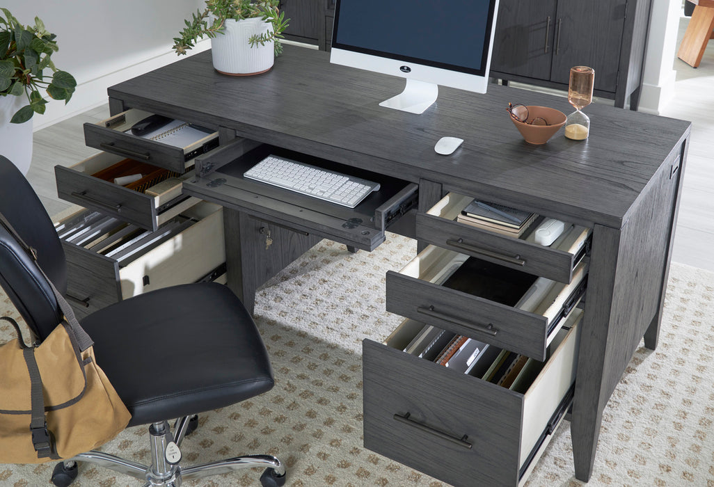 Preston - 66" Executive Desk