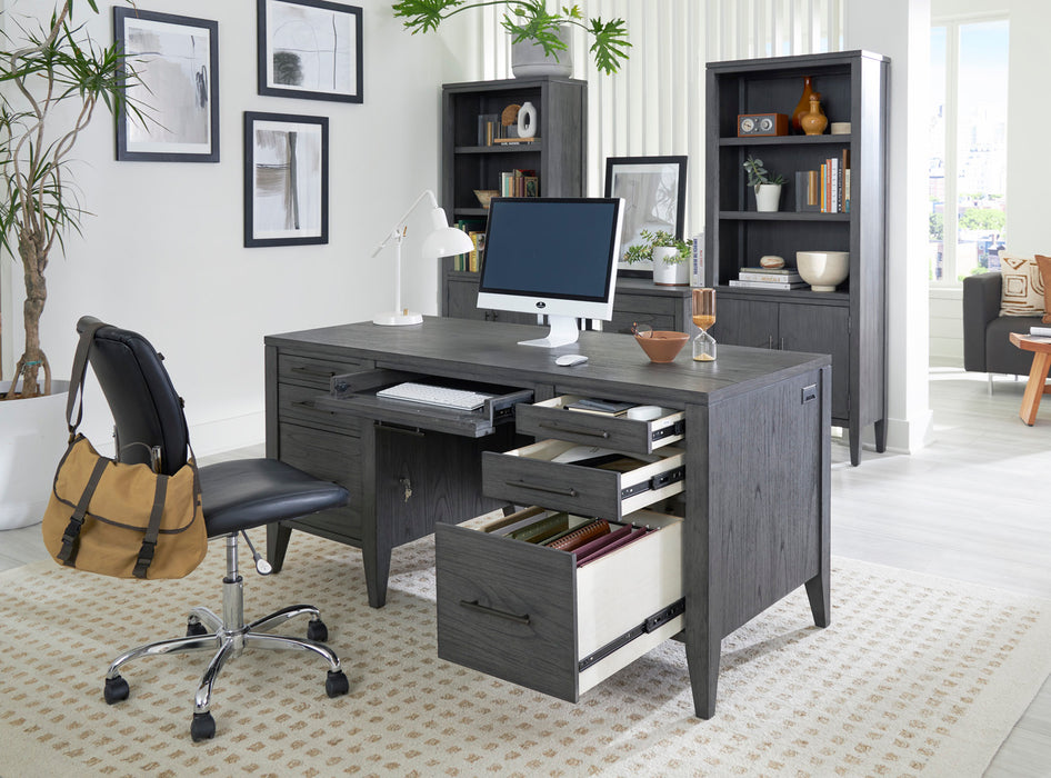 Preston - 66" Executive Desk
