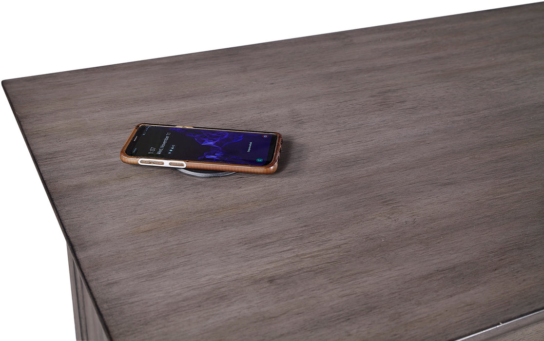 Sinclair - Credenza & Hutch