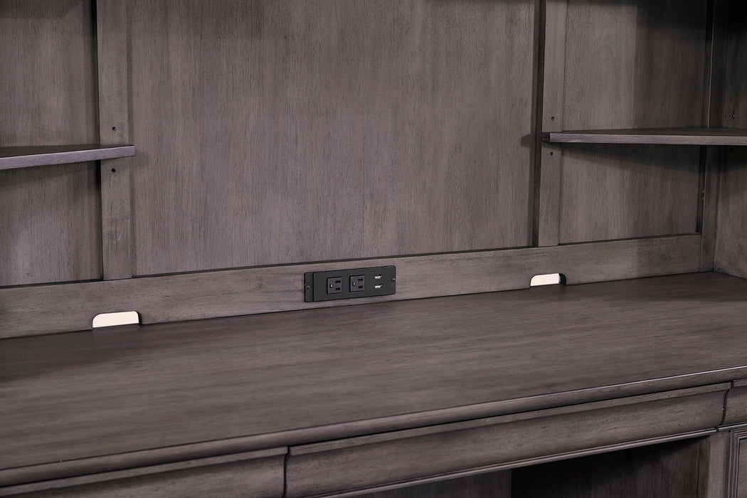 Sinclair - Credenza & Hutch