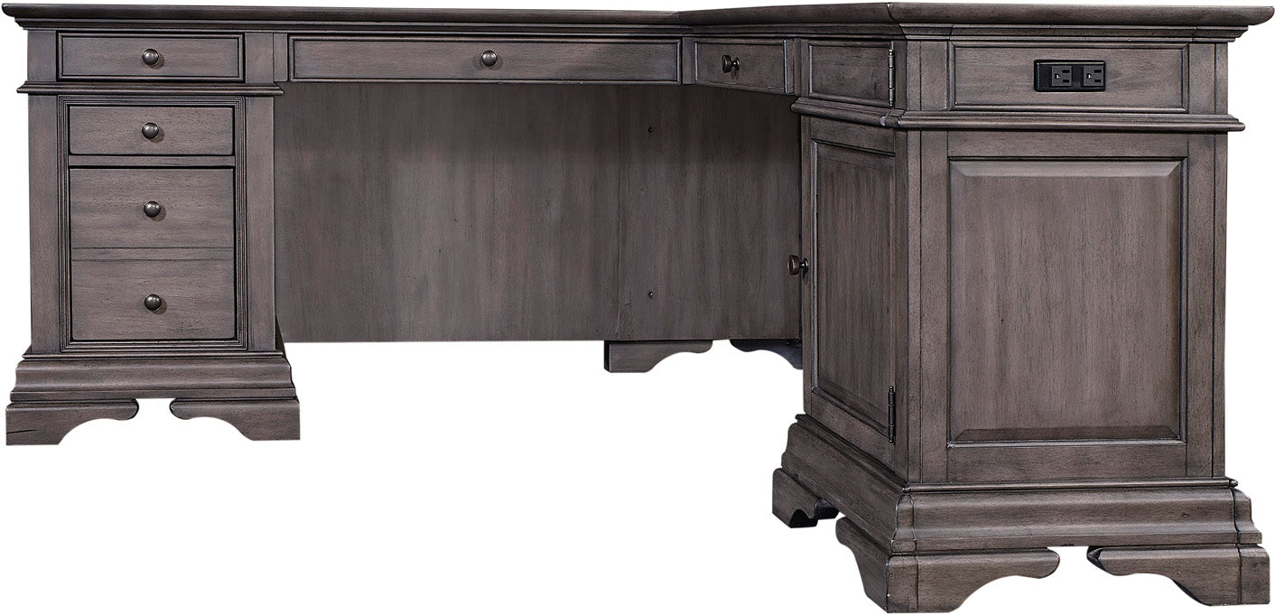 Sinclair - L-Shaped Desk