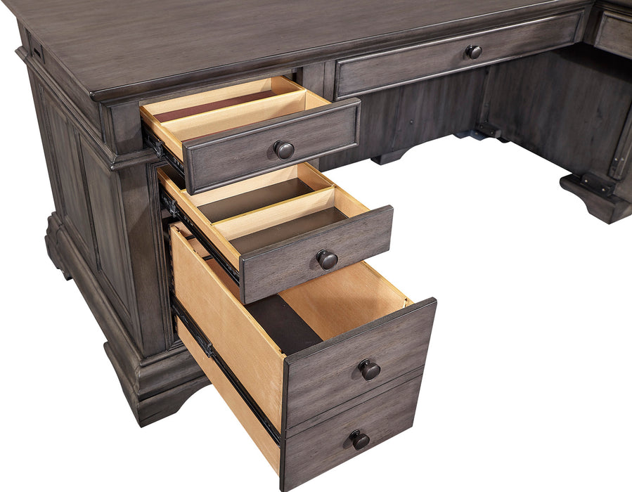 Sinclair - L-Shaped Desk