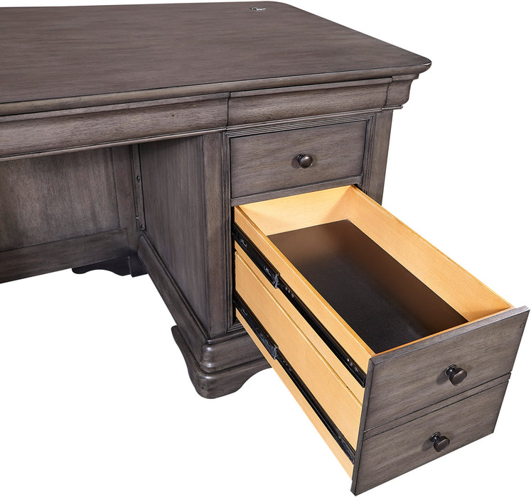 Sinclair - 68" Executive Desk