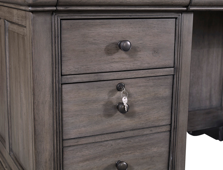 Sinclair - 68" Executive Desk