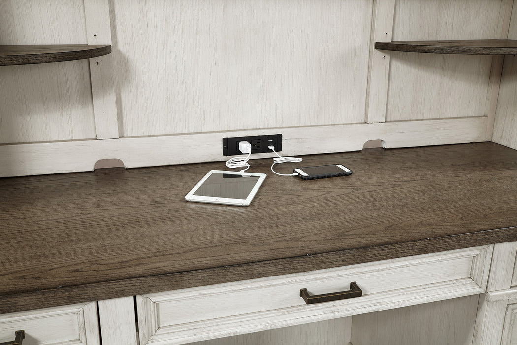 Caraway - Credenza & Hutch