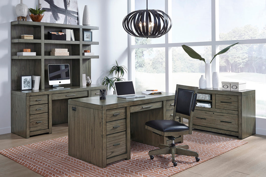 Modern Loft - Executive Desk
