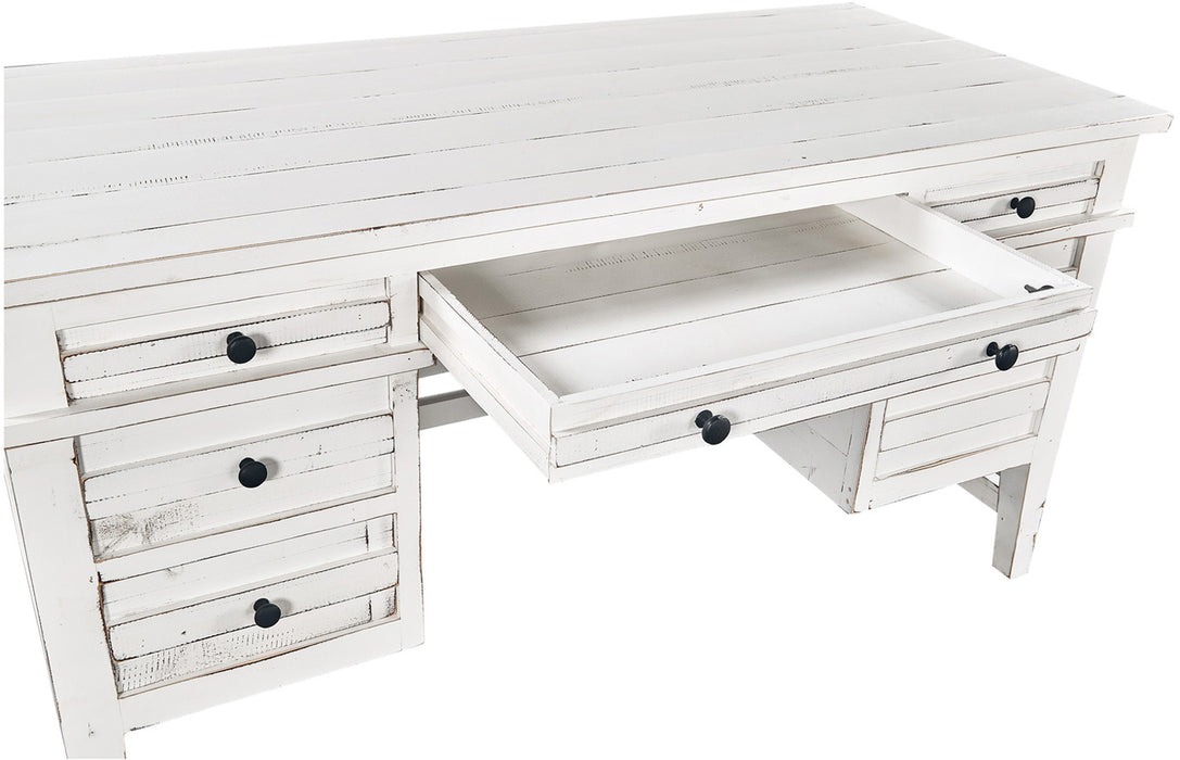 Reeds Farm - Half Ped Desk