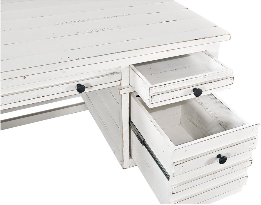 Reeds Farm - Half Ped Desk