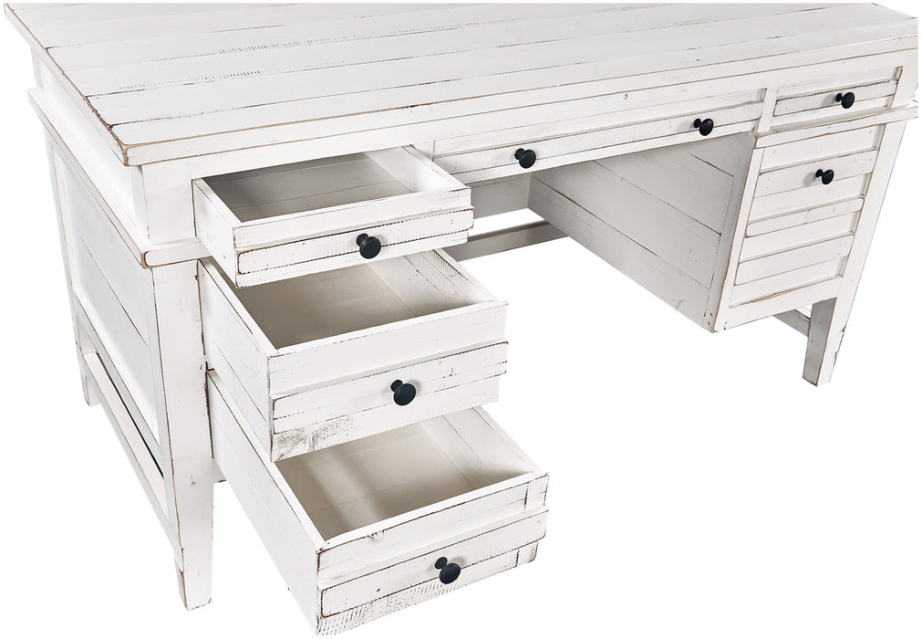 Reeds Farm - Half Ped Desk