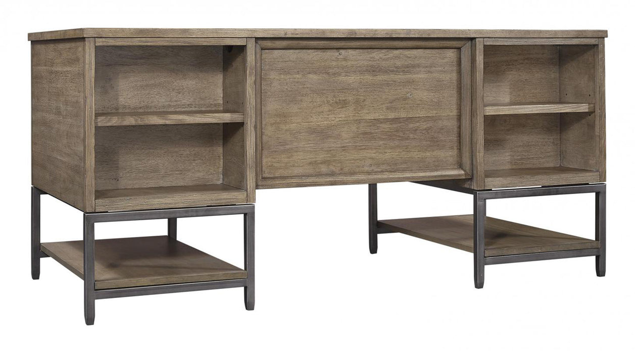 Trellis - Open Ped Desk