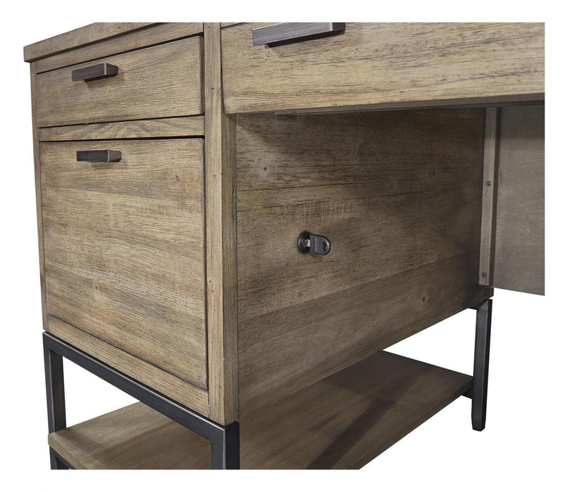 Trellis - Open Ped Desk