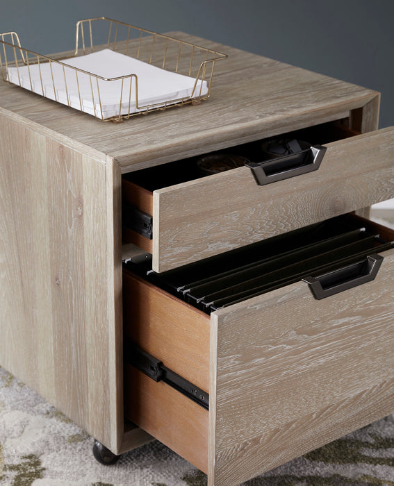 Harper Point - Rolling File