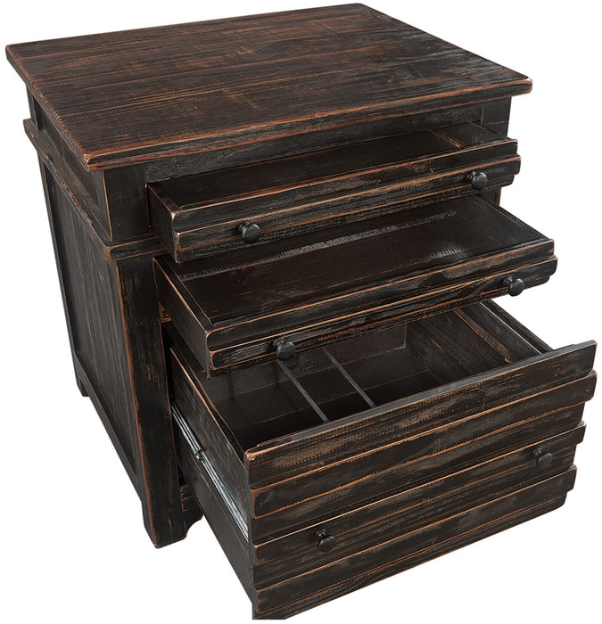 Reeds Farm - Single File