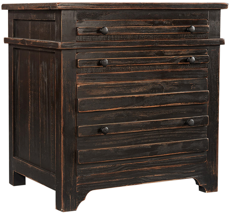 Reeds Farm - Single File