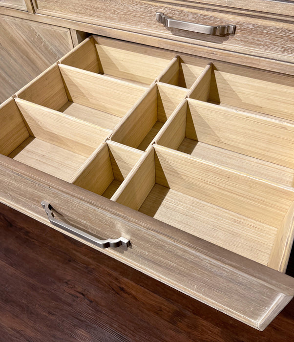 Maddox - Modular Corner Desk w/Hutch