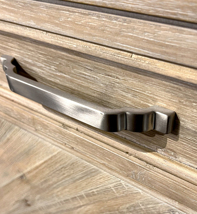 Maddox - Modular Corner Desk w/Hutch