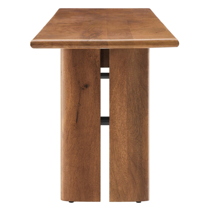 Amistad 72" Wood Bench by Modway