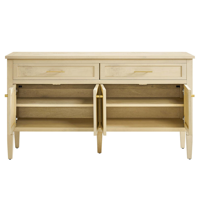Elysian 62" Wood Sideboard by Modway