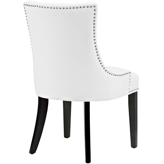 Marquis Vegan Leather Dining Chair by Modway