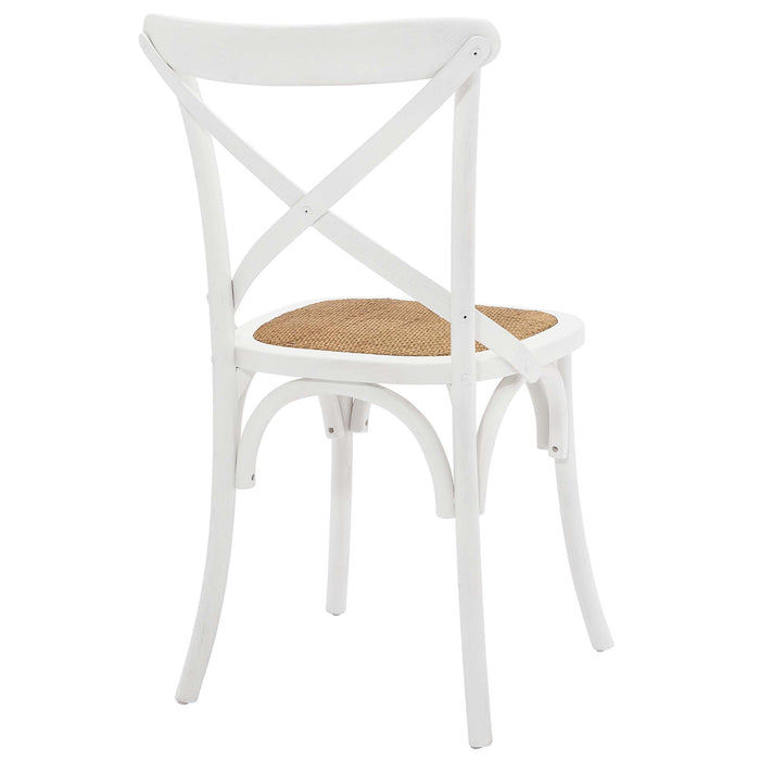 Gear Dining Side Chair Set of 2 by Modway