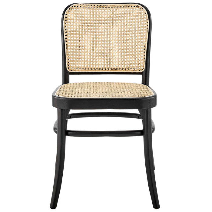 Winona Wood Dining Side Chair by Modway