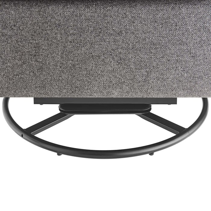 Etta Upholstered Fabric Lounge Chair by Modway