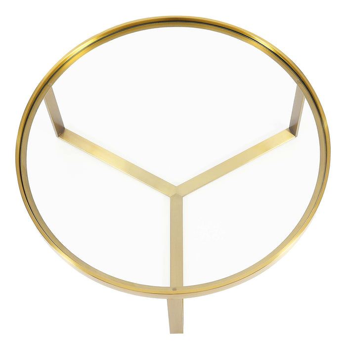 Relay Coffee Table by Modway