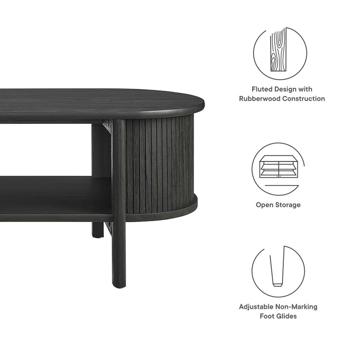 Cadence Coffee Table by Modway